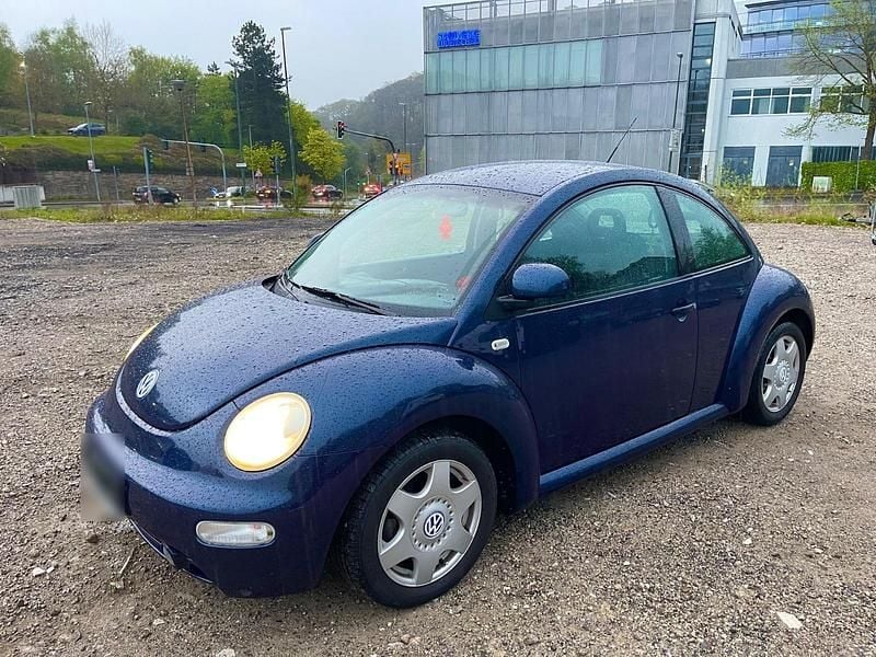 Gebraucht VW Beetle 115 PS (84 kW) 2000 Blau Kleinwagen