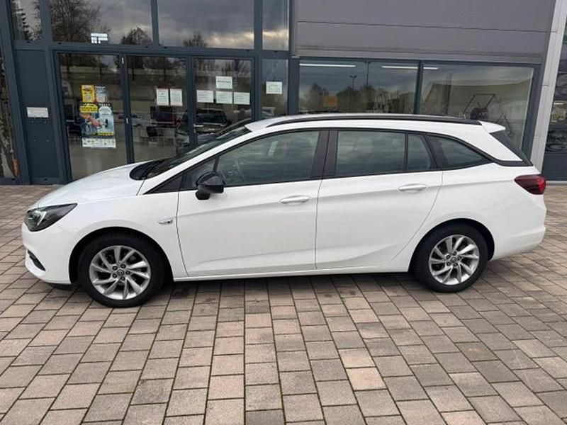 Gebraucht 2021 Opel Astra Kombi | 16.480 € (Superpreis) - Bild 1/1