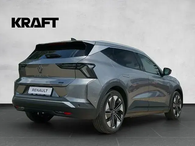 Gebraucht Renault Scenic E-Tech Techno 161 kW (219 PS) 2024 Grau (dolomitgrau) SUV