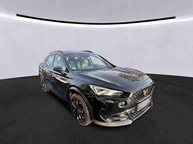 Gebraucht Cupra Formentor VZ 390 PS (286 kW) 2022 Mitternachtsschwarz SUV