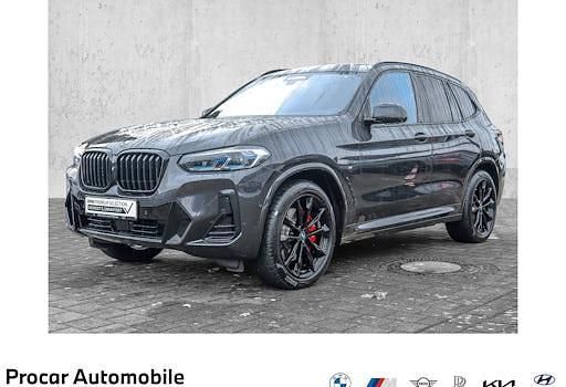 Gebraucht BMW X3 Performance 245 PS (180 kW) 2024 Grau SUV