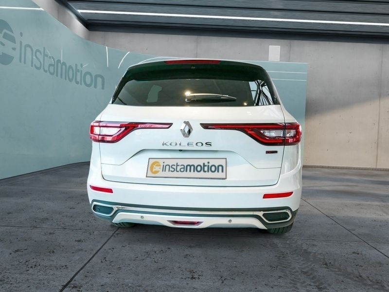 Gebraucht Renault Koleos Techno 184 PS (135 kW) 2023 Weiß SUV