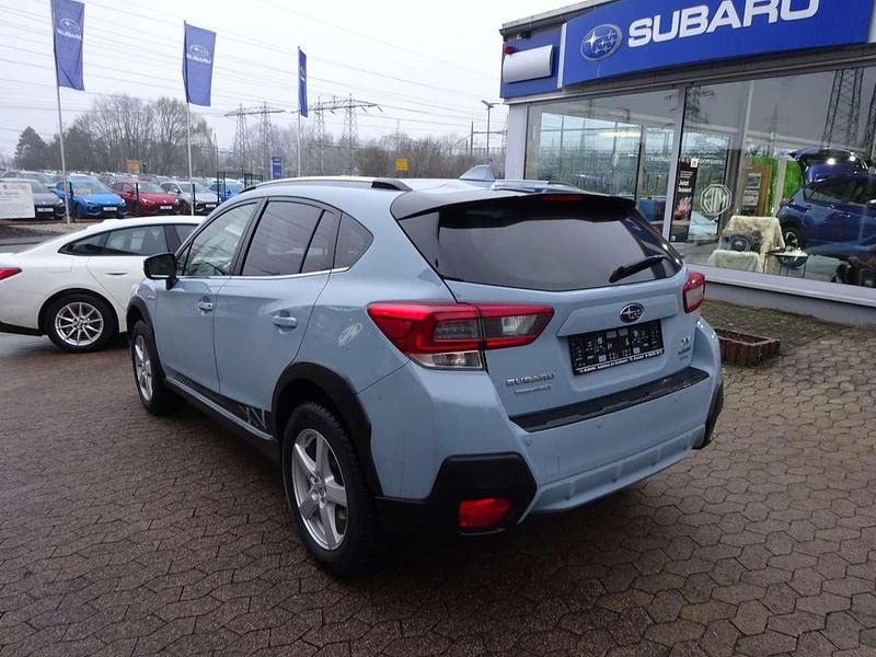 Gebraucht Subaru XV Active 150 PS (110 kW) 2021 Cool gray khaki SUV
