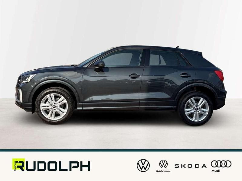 Nowe Audi Q2 Advanced Plus 116 KM (85 kW) 2026 Szary SUV