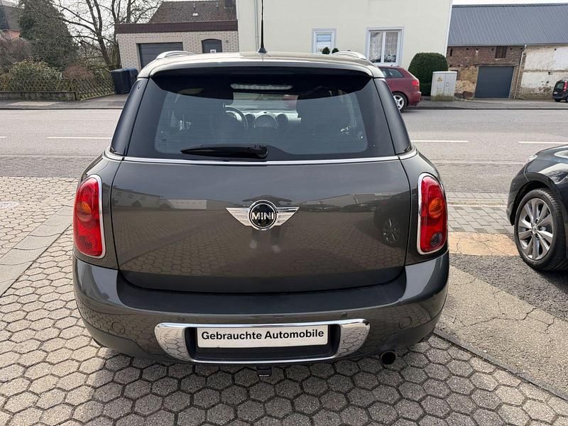 Gebraucht Mini Cooper Countryman 122 PS (89 kW) 2013 Grau SUV