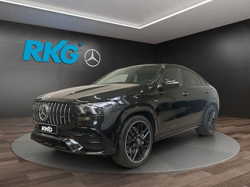 Gebraucht Mercedes GLE53 AMG AMG 435 PS (319 kW) 2023 Schwarz Coupé