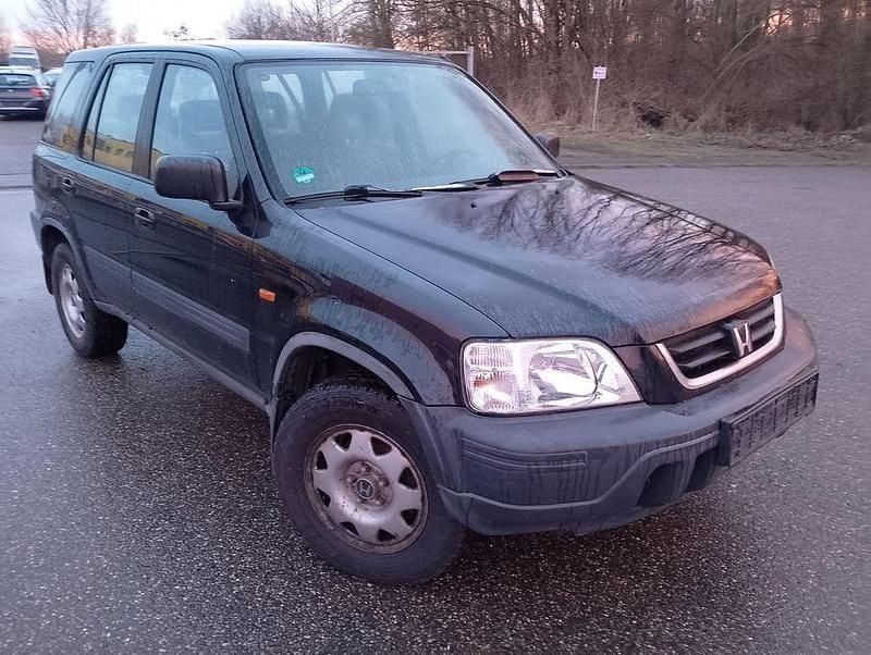 Gebraucht Honda CR-V 128 PS (94 kW) 1997 Schwarz SUV
