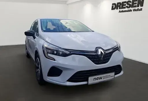 Gebraucht Renault Clio V Equilibre 67 PS (49 kW) 2023 Weiß Limousine