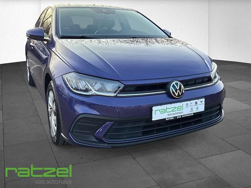 Gebraucht VW Polo 80 PS (58 kW) 2021 Violet Kleinwagen