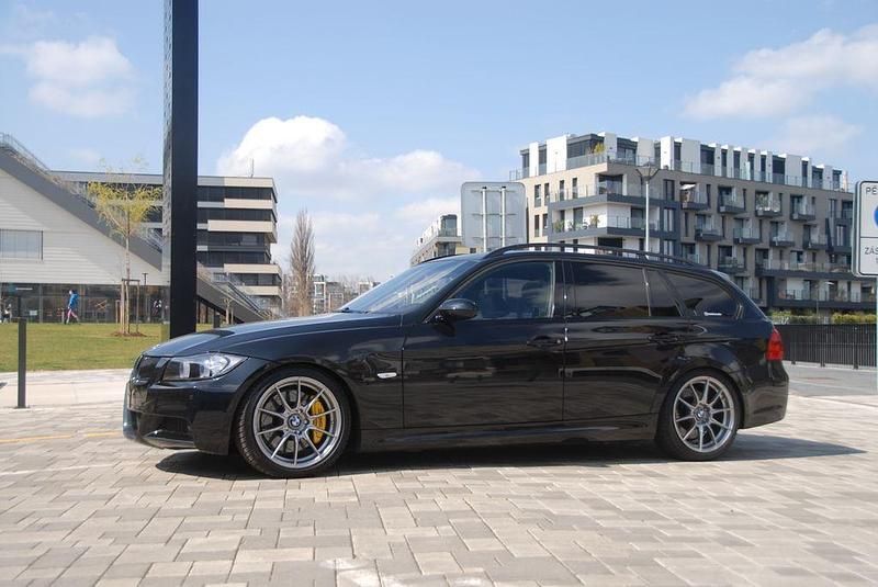 Gebraucht BMW 335 Performance 408 PS (300 kW) 2007 Schwarz Limousine