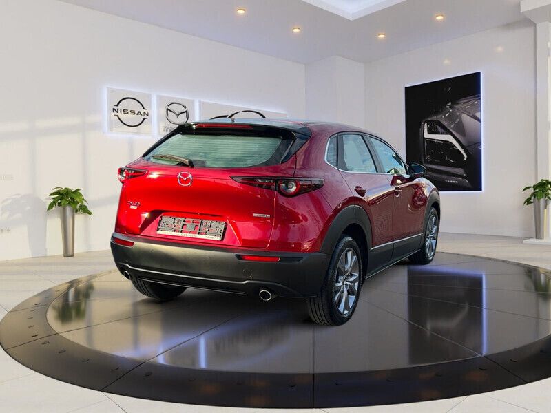 Gebraucht Mazda CX-30 150 PS (110 kW) 2020 Soul red crystal m SUV