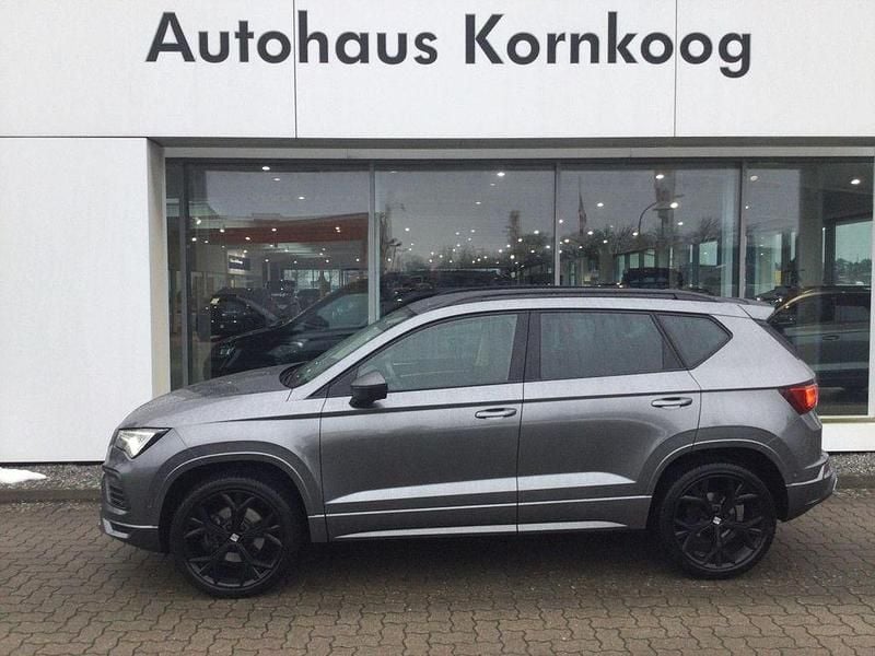 Gebraucht Seat Ateca 4Drive 150 PS (110 kW) 2023 Grau SUV