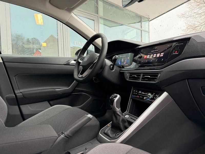 Nowe VW Taigo Life 116 KM (85 kW) 2026 Szary SUV