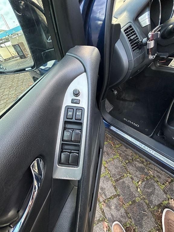 Gebraucht Nissan Murano 190 PS (139 kW) 2011 Blau SUV