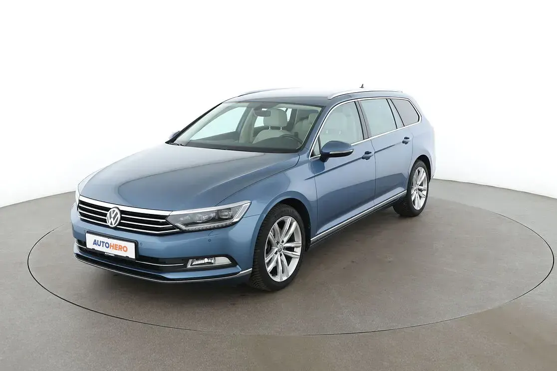 Gebraucht VW Passat Sport 2015 Kombi