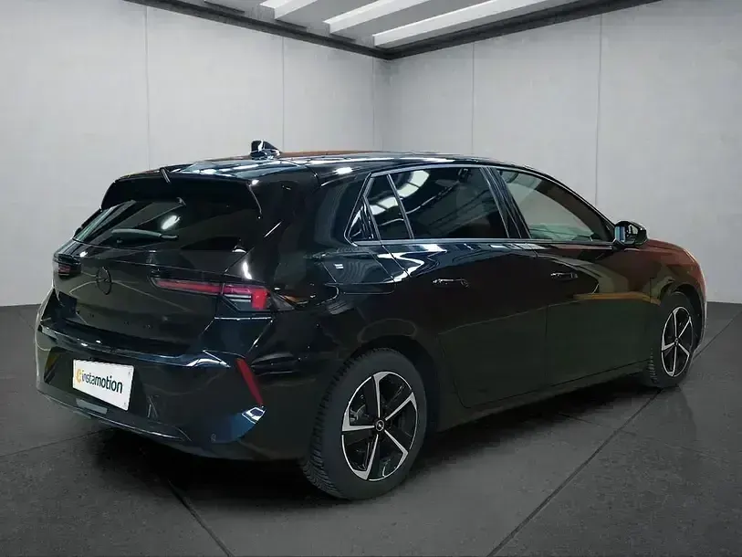 Usata Opel Astra 131 CV (96 kW) 2025 Nero Utilitaria