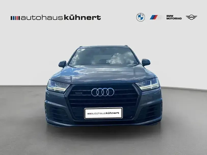 Gebraucht Audi Q7 Sport 286 PS (210 kW) 2019 Grau SUV