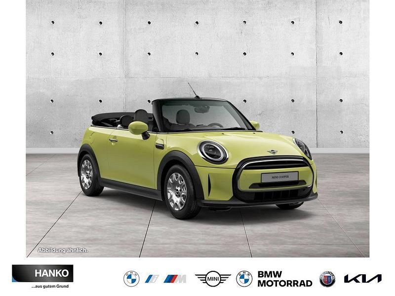 0c5h Gebraucht 2022 Mini Cooper Cabriolet Classic Cabrio | 26.610 € (Fairer Preis) - Bild 1/4