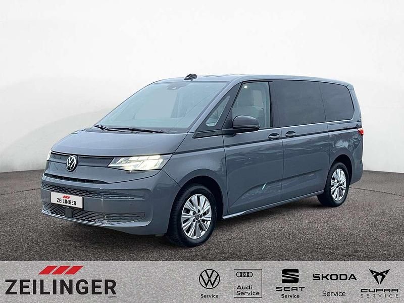 Grau Gebraucht 2023 VW Multivan Van | 42.529 € (Guter Preis) - Bild 1/4
