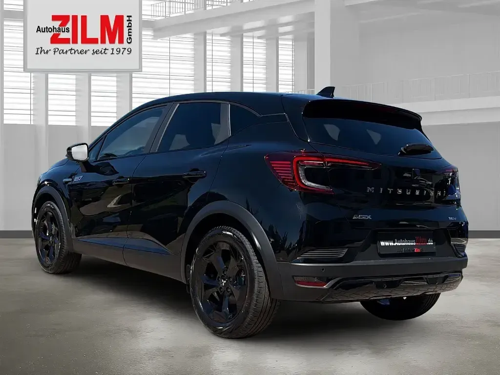 Neu Mitsubishi ASX 158 PS (116 kW) 2026 Schwarz SUV