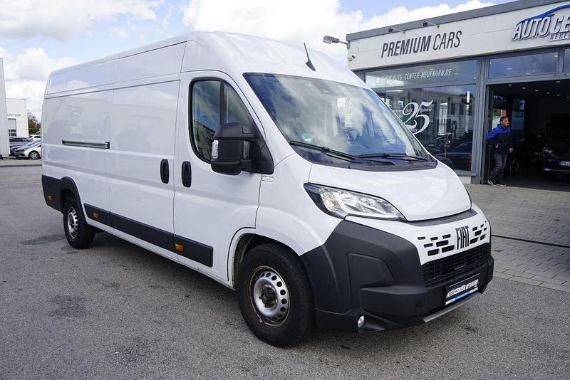 Weiã Gebraucht 2024 Fiat Ducato Van | 26.980 € (Superpreis) - Bild 1/4