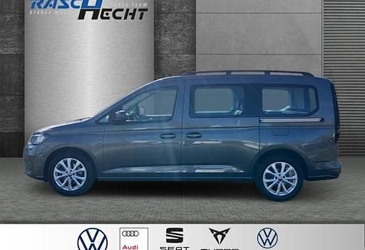 Gebraucht VW Caddy Maxi 114 PS (83 kW) 2021 Grau Van / Kleinbus