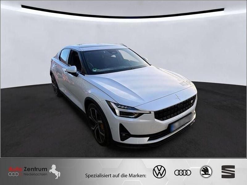 Gebraucht Polestar 2 Performance 350 kW (476 PS) 2023 Weiß metallic Kleinwagen