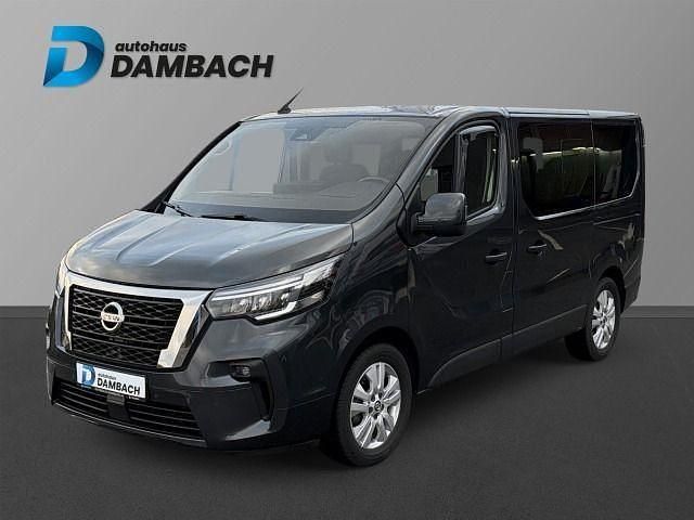 Gebraucht Nissan Primastar Tekna 170 PS (125 kW) 2022 Grey comete Van / Kleinbus