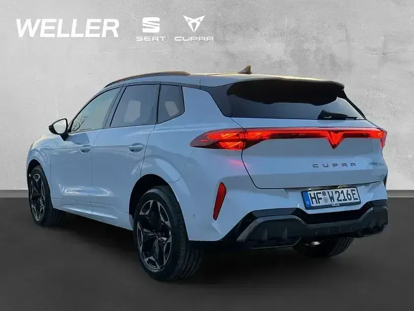 Neu Cupra Terramar VZ 272 PS (200 kW) 2025 Weiss SUV