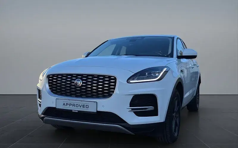 Käytetty Jaguar E-Pace 165 HP (121 kW) 2022 Valkoinen Katumaasturi