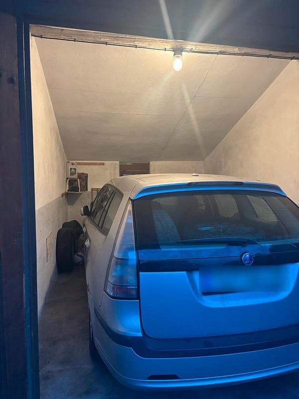 Gebraucht Saab 9-3 175 PS (128 kW) 2007 Silber Kombi