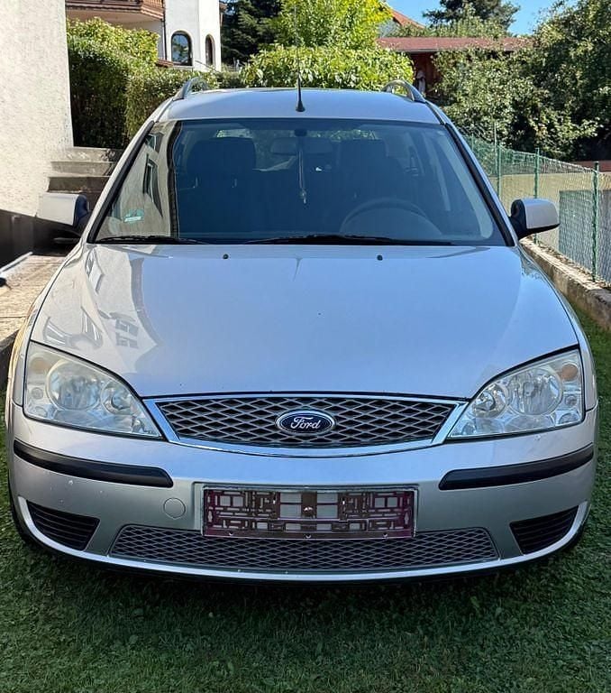 Silber Gebraucht 2006 Ford Mondeo Trend Kombi | 1.400 € (Fairer Preis) - Bild 1/4