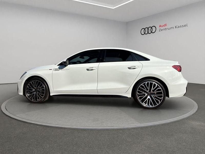 Gebraucht Audi A3 S-Line 150 PS (110 kW) 2026 Weiß Limousine