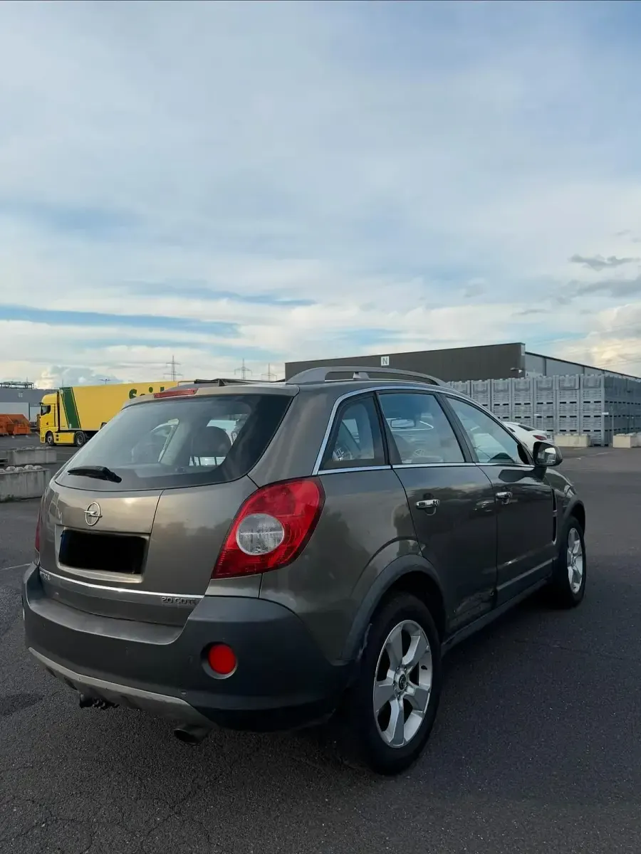 Occasion Opel Antara 150 ch (110 kW) 2007 Gris SUV