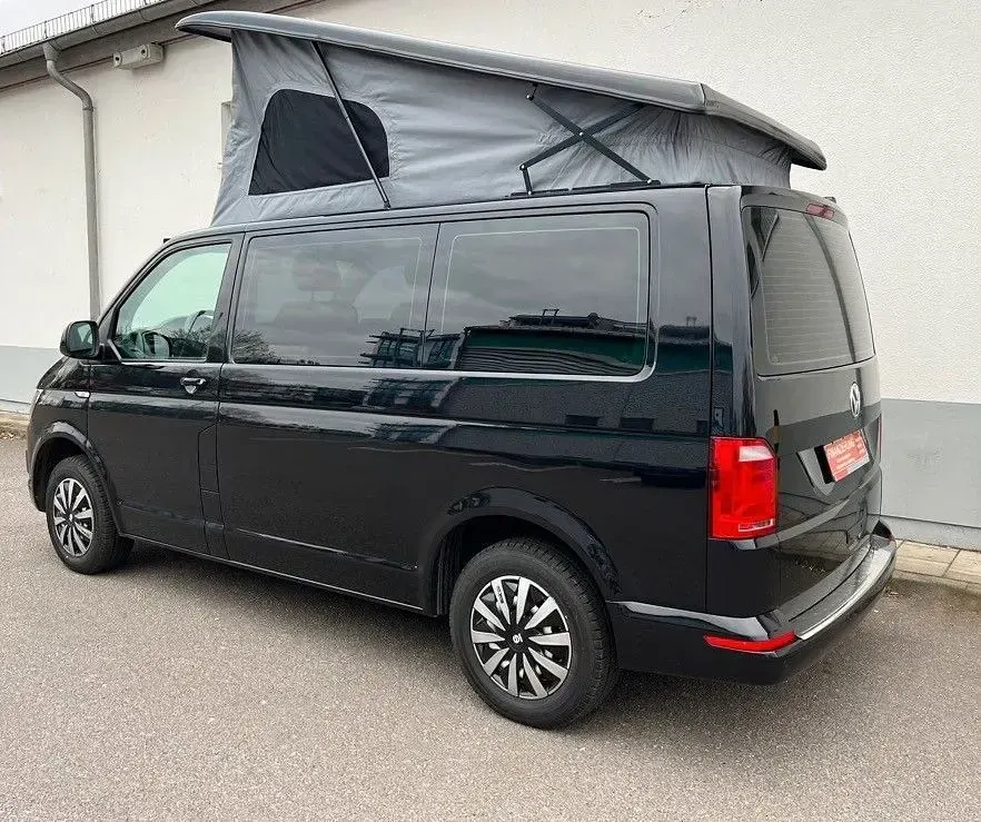 Gebraucht VW T6 Beach 150 PS (110 kW) 2018 Schwarz Van