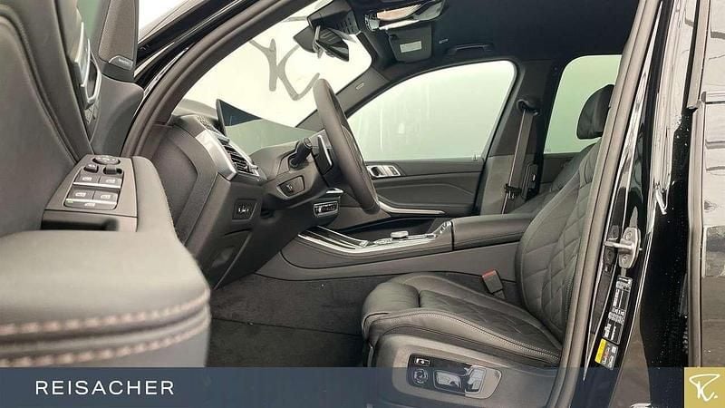 Neu BMW X5 Performance 489 PS (359 kW) 2026 Saphirschwarz metallic SUV