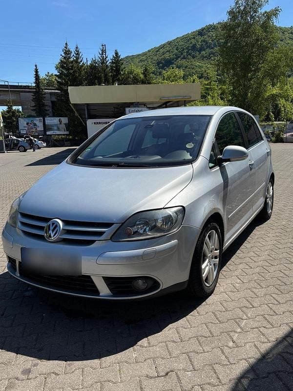 Silber Gebraucht 2006 VW Golf Plus Cross Van / Kleinbus | 1.500 € (Fairer Preis) - Bild 1/4
