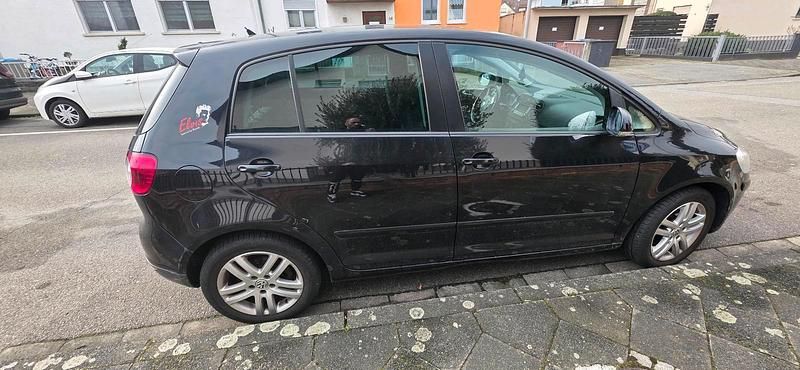 Gebraucht VW Golf V 90 PS (66 kW) 2007 Schwarz Limousine