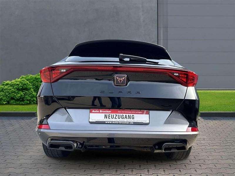 Gebraucht Cupra Formentor 150 PS (110 kW) 2023 Schwarz SUV
