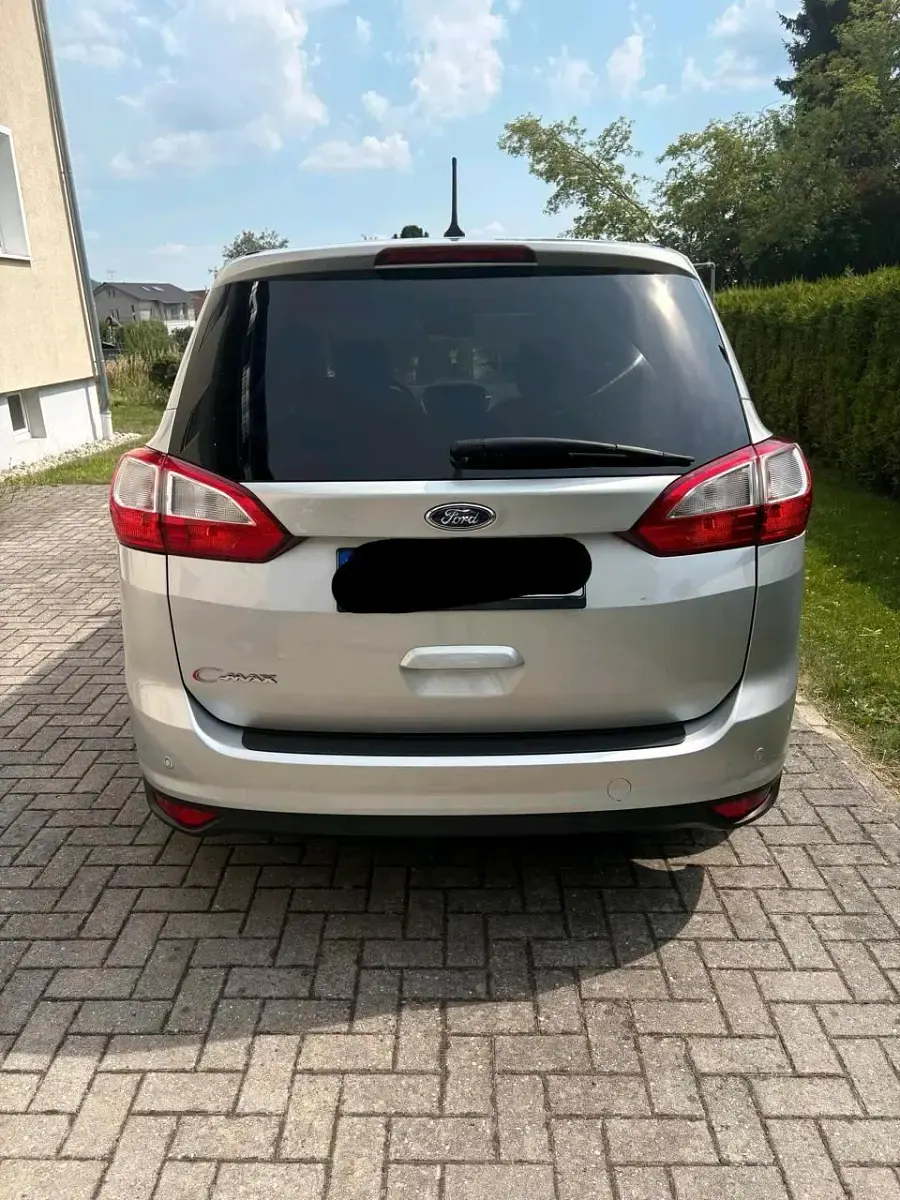 Gebraucht Ford Grand C-Max 150 PS (110 kW) 2026 Van / Kleinbus