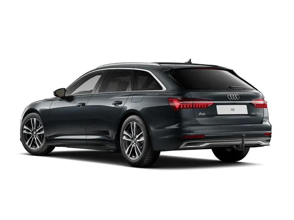 Gebraucht Audi A6 Advanced 299 PS (219 kW) 2025 Manhattangrau metallic Kombi