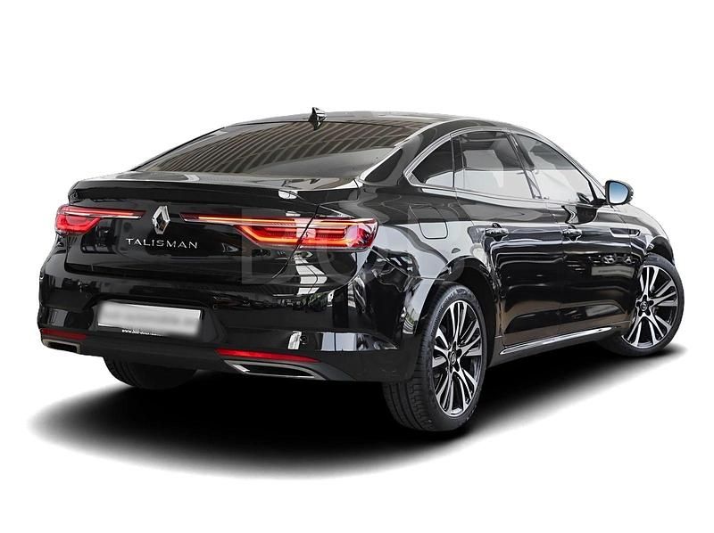 Schwarz Gebraucht 2021 Renault Talisman Initiale Paris Limousine | 23.848 € (Guter Preis) - Bild 1/4