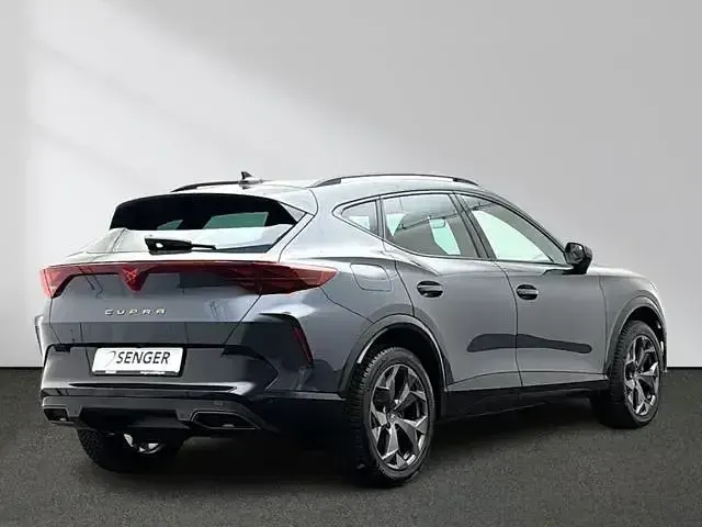 Brugt Cupra Formentor 150 HK (110 kW) 2025 Grå SUV