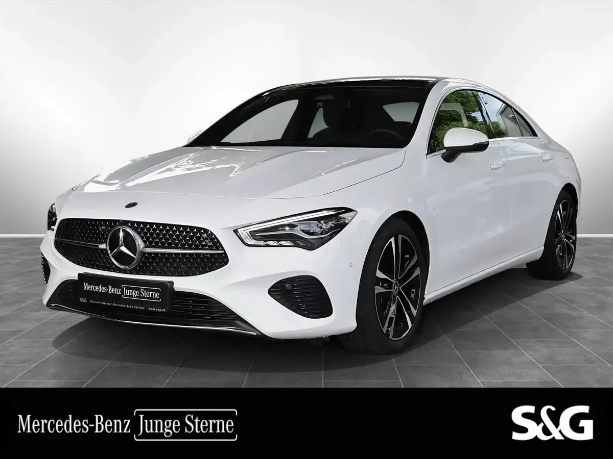 Gebraucht Mercedes CLA180 136 PS (100 kW) 2025 Limousine