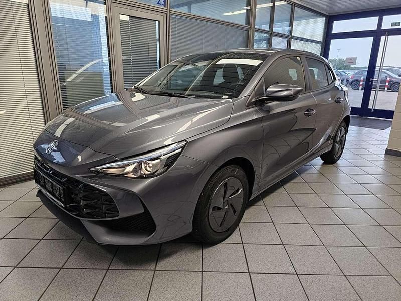 Neu MG MG3 116 PS (85 kW) 2025 Hampsteadgreymet Kleinwagen