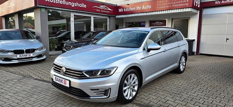 Gebraucht VW Passat GTE 156 PS (114 kW) 2017 Kombi