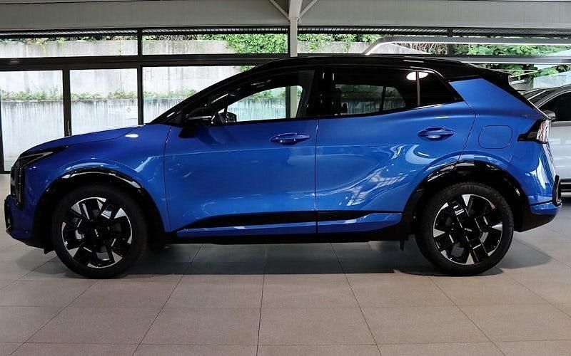 Neu Kia Sportage GT-Line 150 PS (110 kW) 2025 (ha6) penta metal m/ black SUV