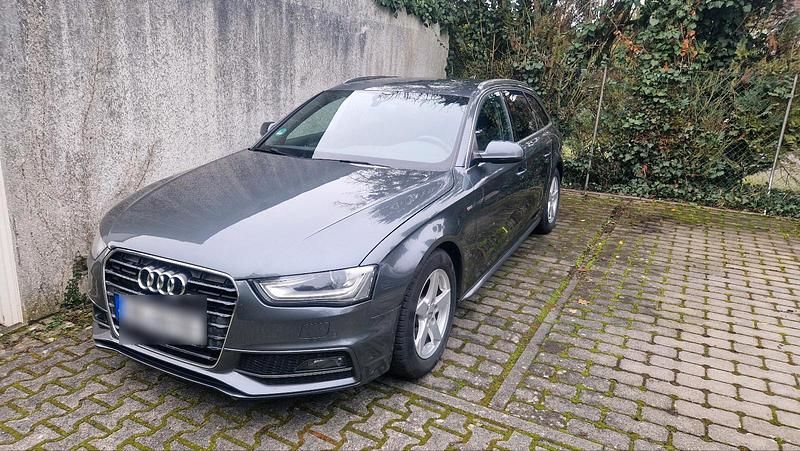 Gebraucht Audi A4 S-Line 177 PS (130 kW) 2014 Kombi