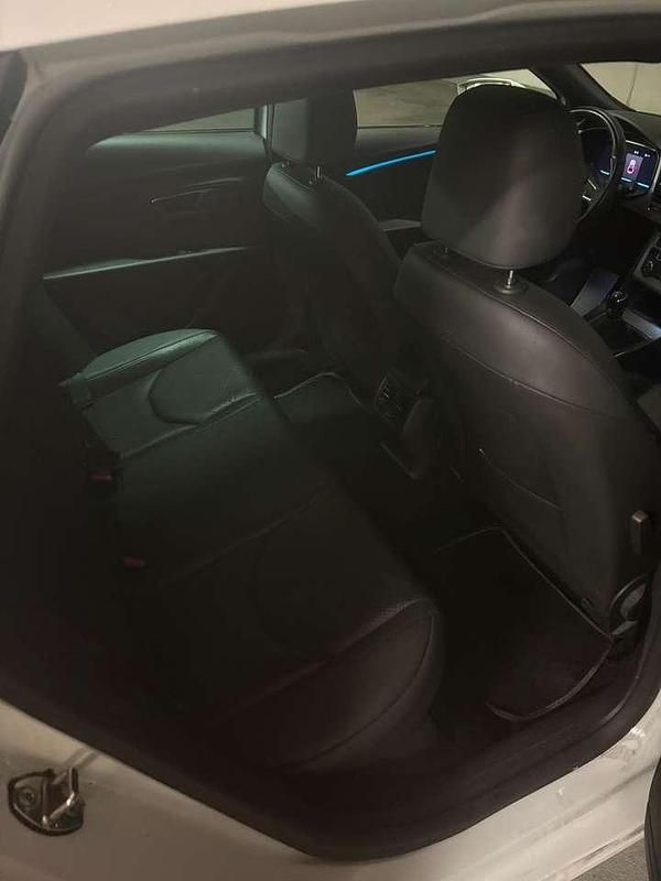 Gebraucht Seat Leon XCELLENCE 125 PS (91 kW) 2018 Limousine