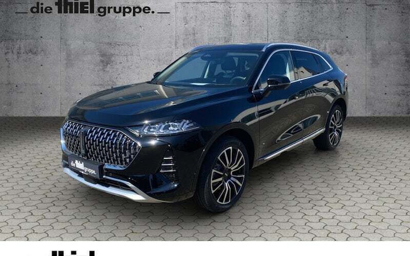 Schwarz Neu 2025 Wey 05 Premium SUV | 46.795 € (Superpreis) - Bild 1/4